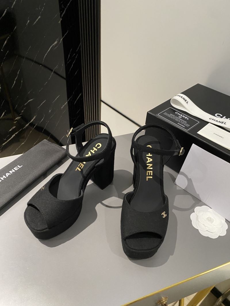 Chanel Sandals